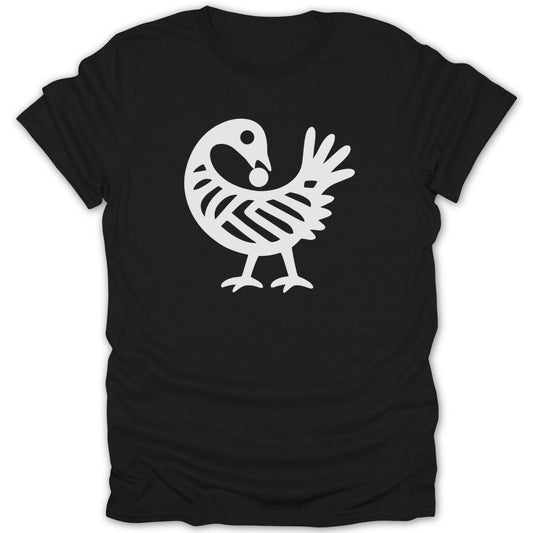 Sankofa Adinkra Symbol Tee - Zion Threadz