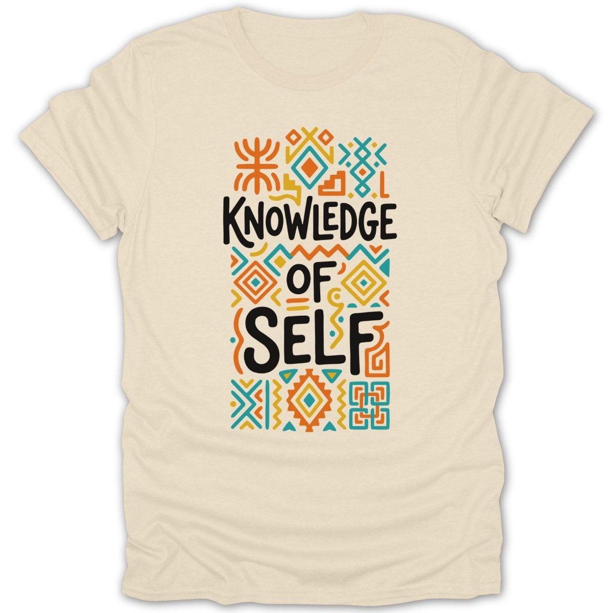 Knowledge of Self Tee - Zion Threadz
