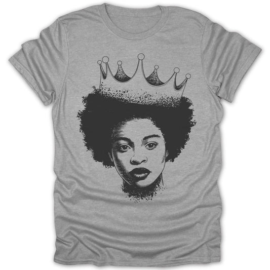 Inner Queen Tee - Zion Threadz
