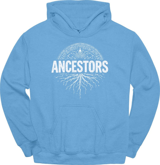 Ancestors Roots Hoodie - Zion Threadz