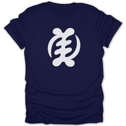Adinkra Gye Nyame God Tee - Zion Threadz