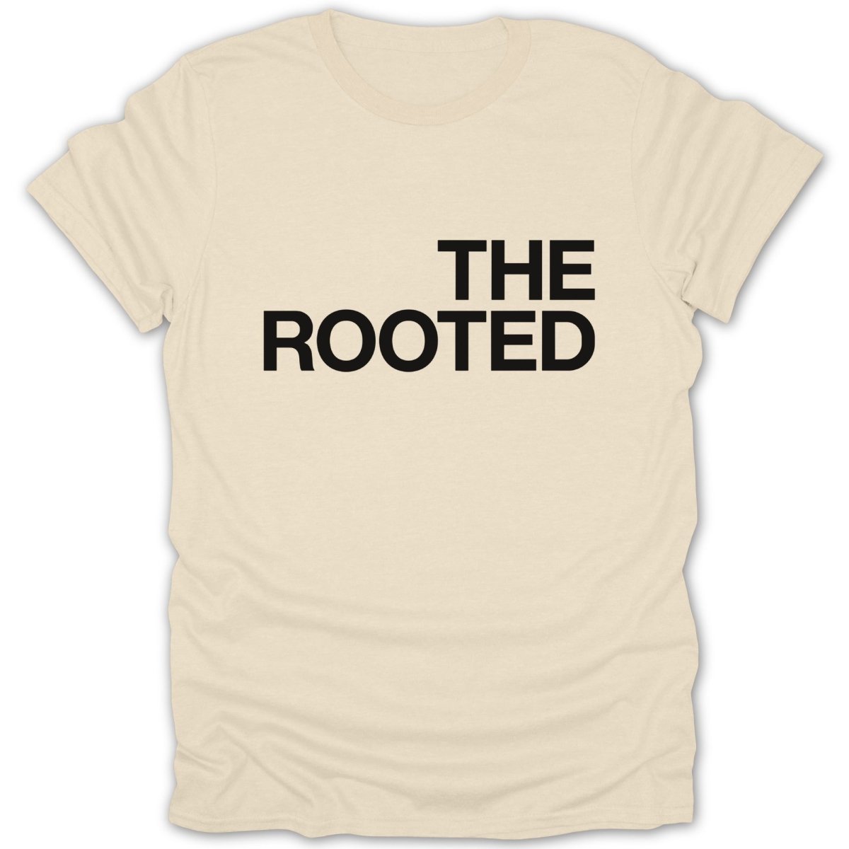 The Rooted Tee - Zion Threadz