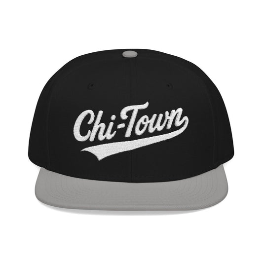 Chi - Town Retro SnapBack - Zion Threadz