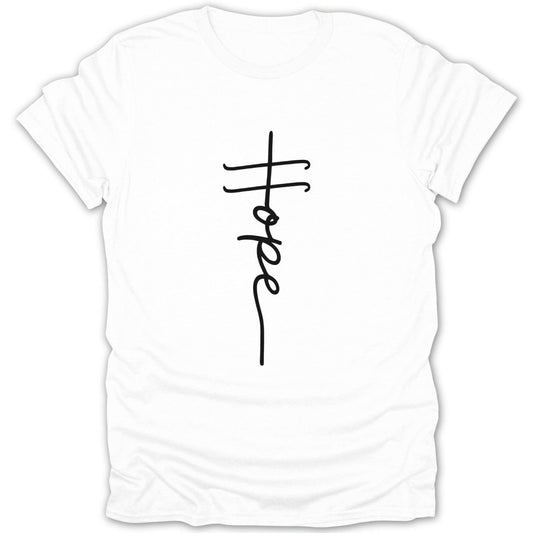 Artistic Hope Design Tee - Zion Threadz