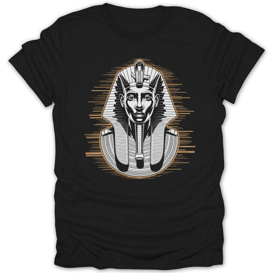 Egyptian Pharaoh Tee - Zion Threadz