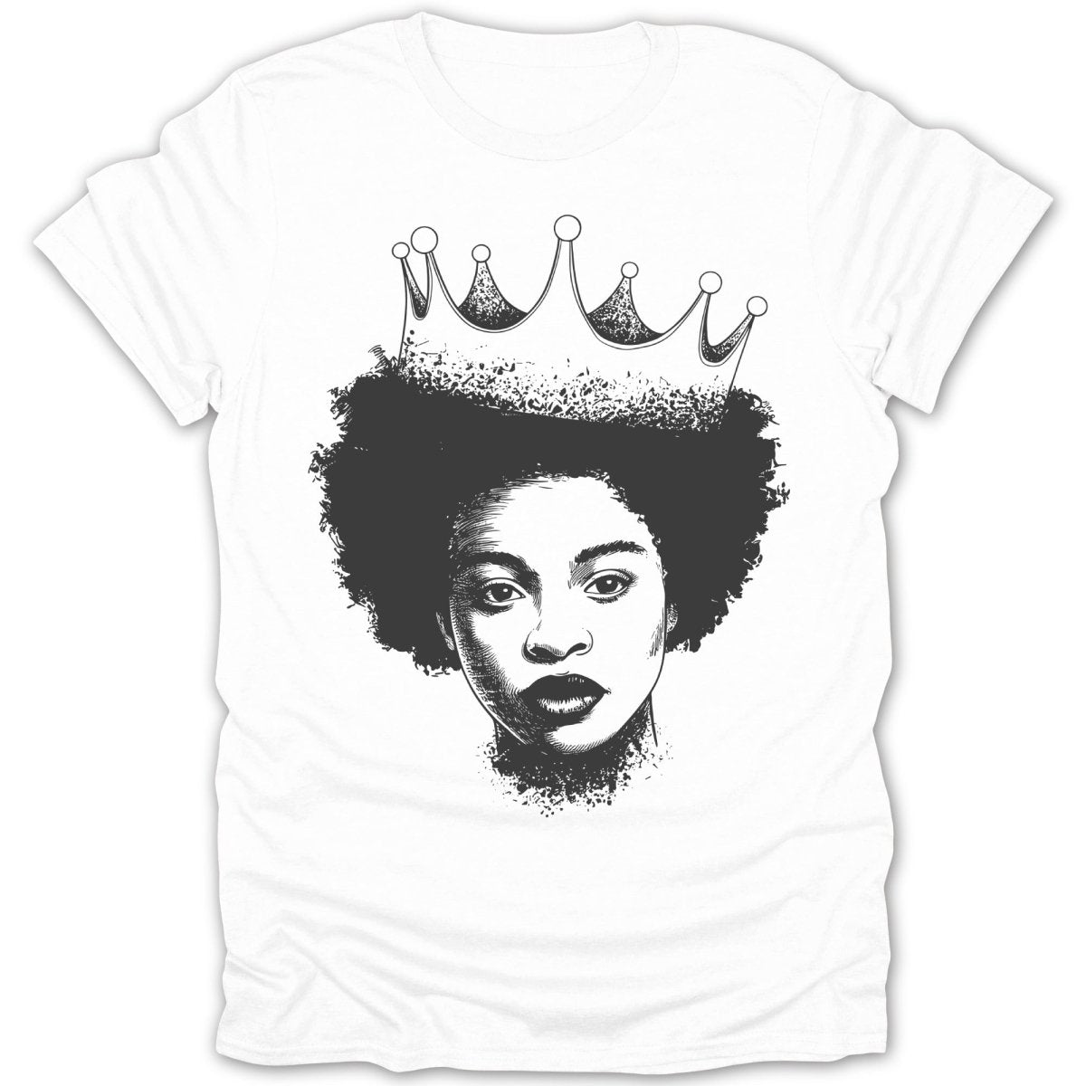 Inner Queen Tee - Zion Threadz