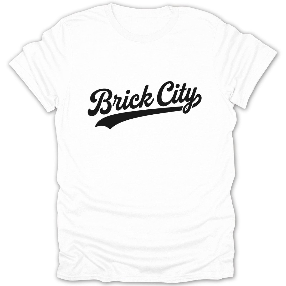 Brick City Retro Tee - Zion Threadz