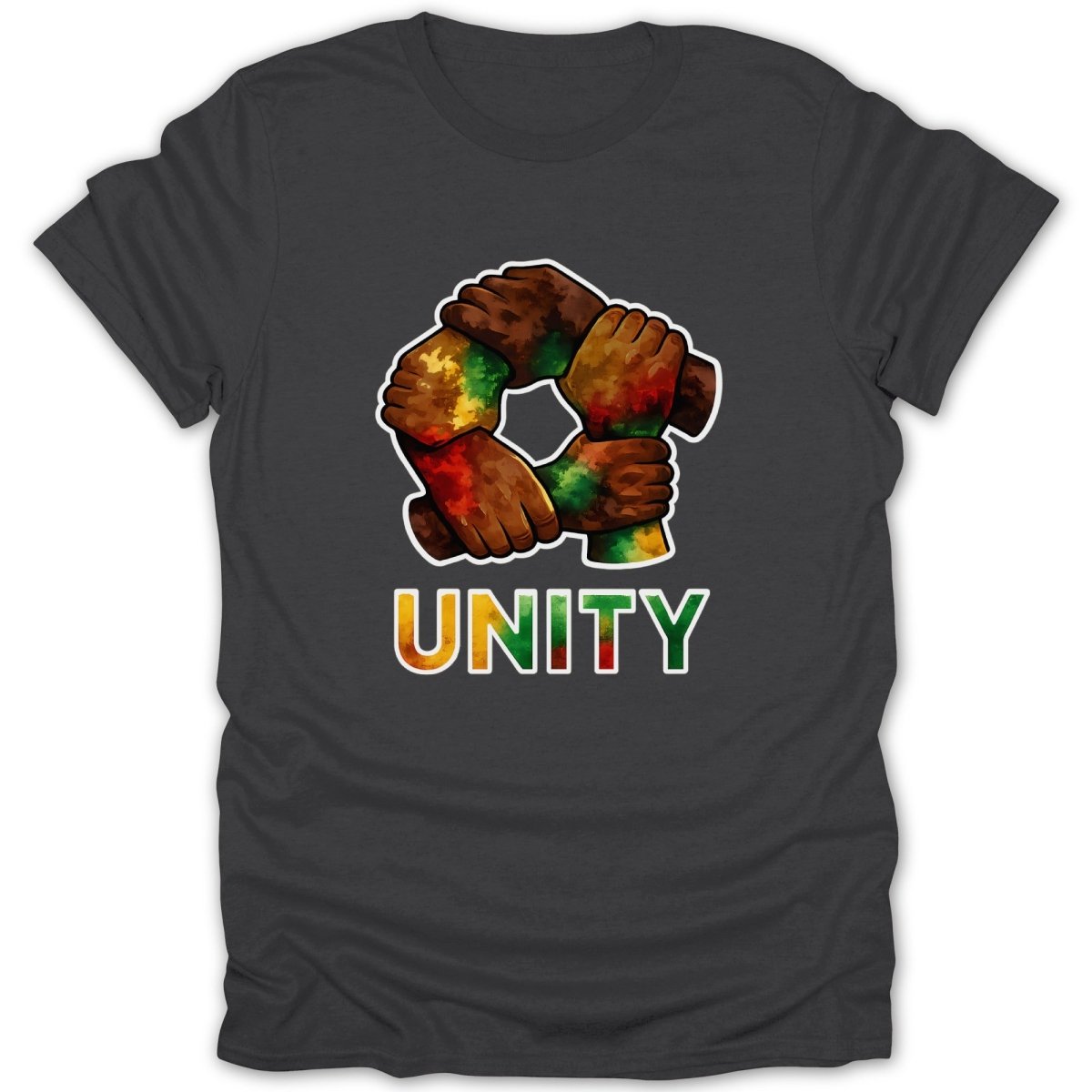 Unity Circle Tee - Zion Threadz