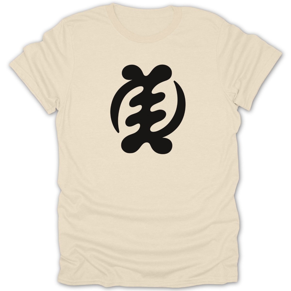 Adinkra Gye Nyame God Tee - Zion Threadz