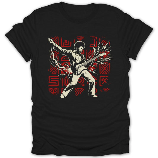 Primal Riff Weaver Tee - Zion Threadz