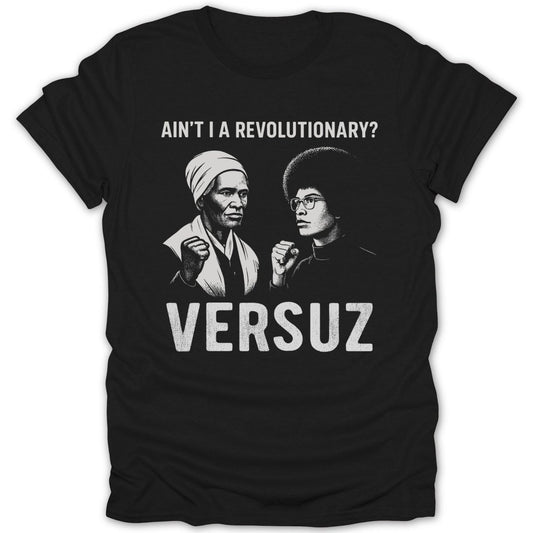 Truth Vs Davis Tee - Zion Threadz