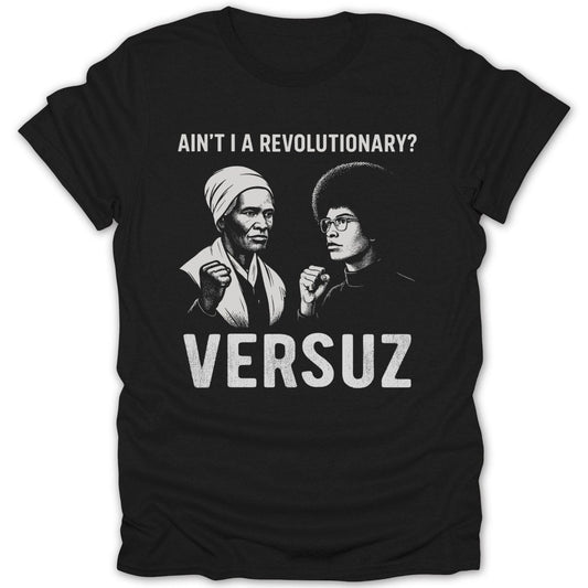 Truth Vs Davis Tee - Zion Threadz