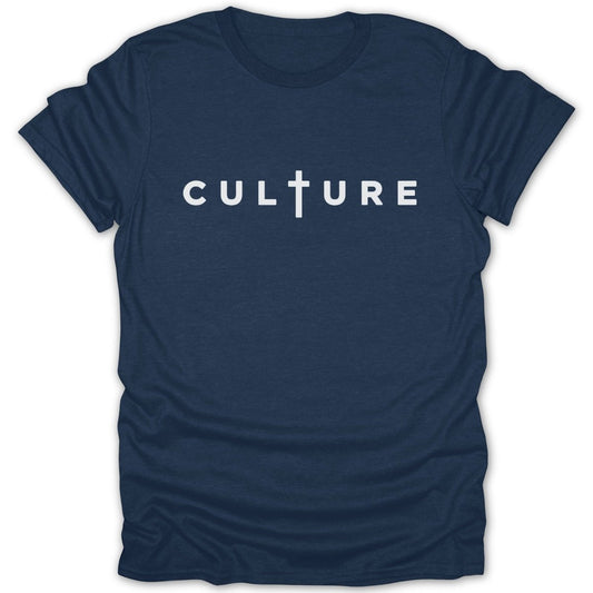 Culture Cross Tee - Zion Threadz