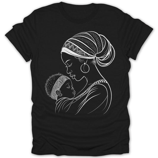 Mother Child Love Tee - Zion Threadz
