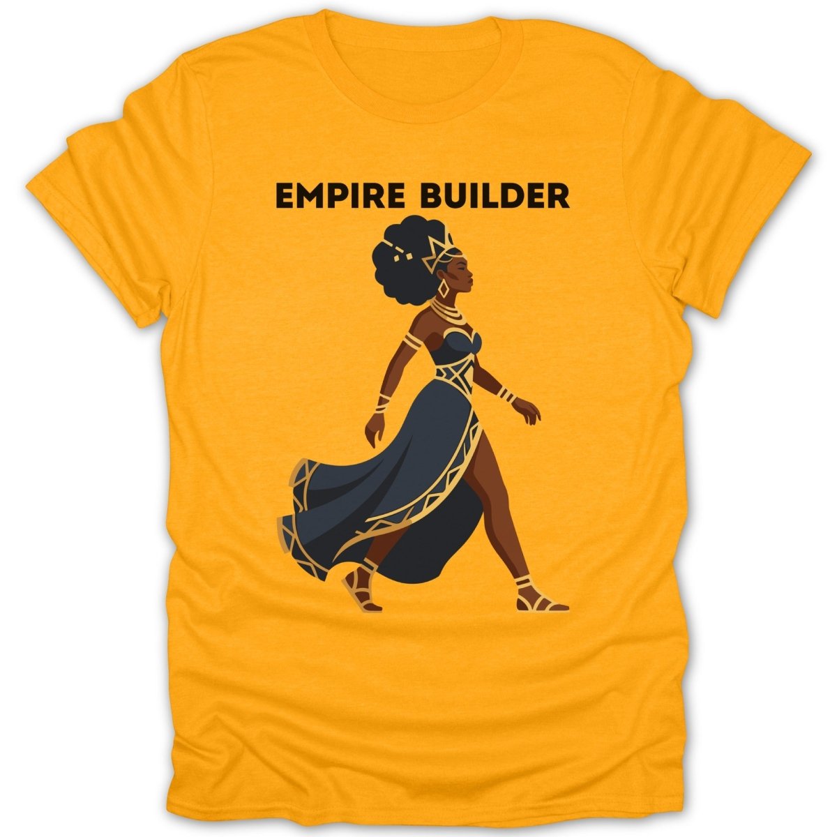 Empress Empire Builder Tee - Zion Threadz