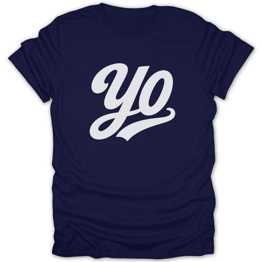 Yo Yonkers Retro Tee - Zion Threadz