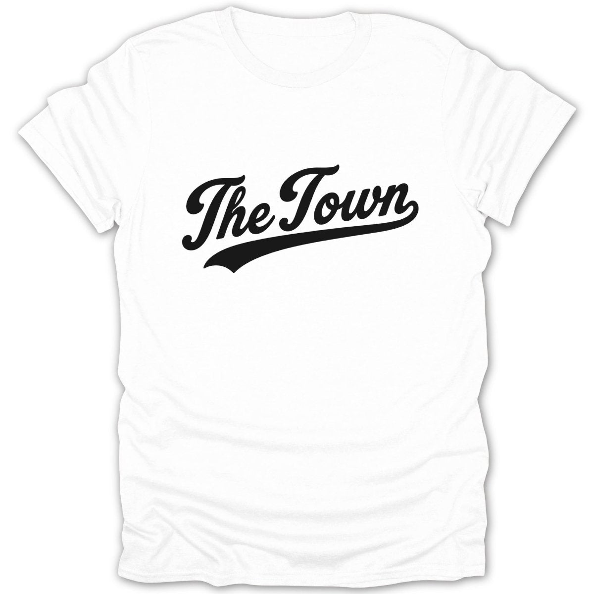 The Town Retro Tee - Zion Threadz