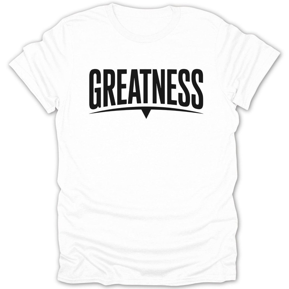 Greatness Tee - Zion Threadz
