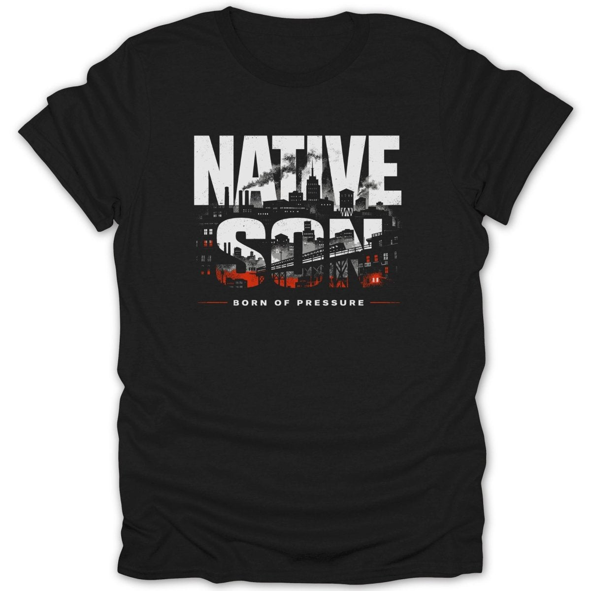 Native Son Urban Tee - Zion Threadz