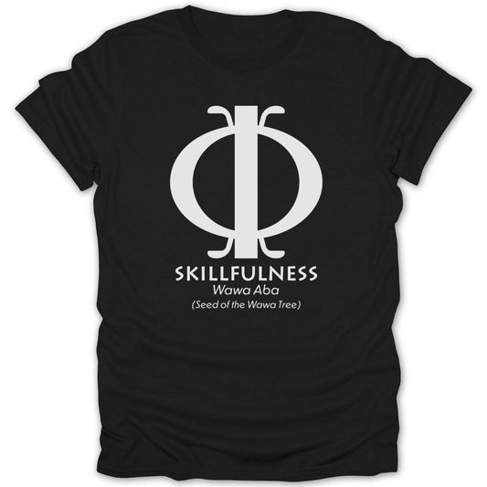 Adinkra Wawa Aba Tee - Zion Threadz