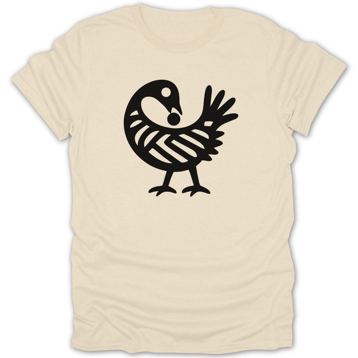 Sankofa Adinkra Symbol Tee - Zion Threadz