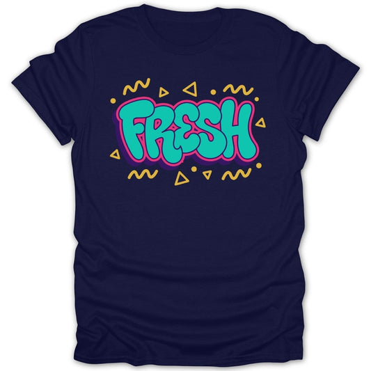 Fresh Style Design Tee - Zion Threadz
