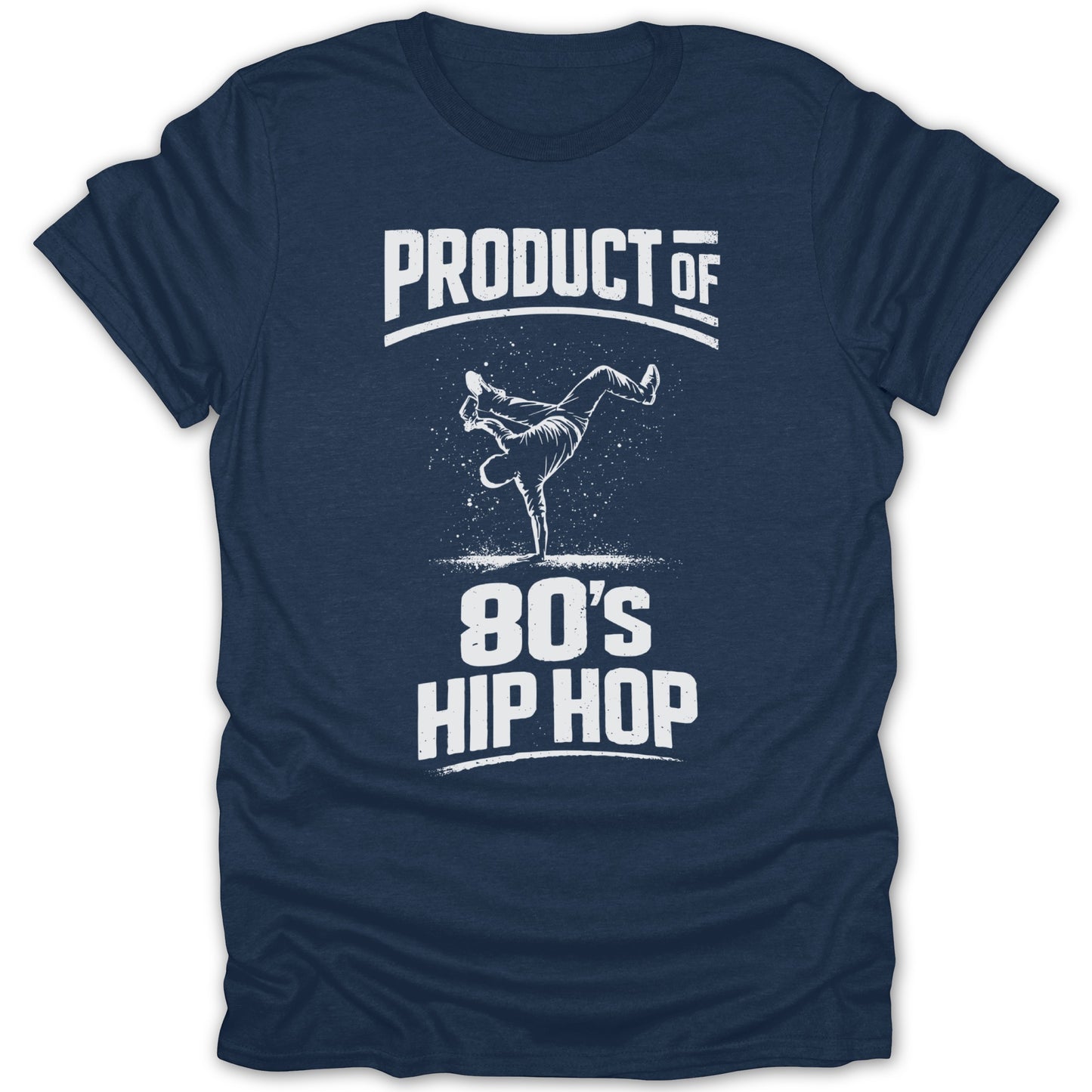 Vintage 80's Hip Hop Dance Breakdancing T-shirt