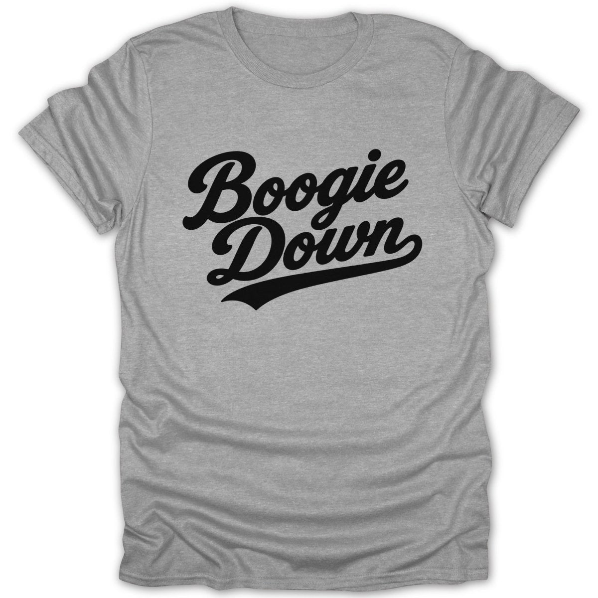 Boogie Down Retro Tee - Zion Threadz