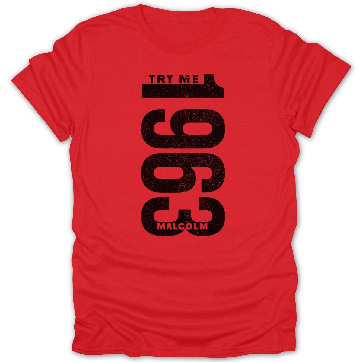 1963 Malcolm Tee - Zion Threadz