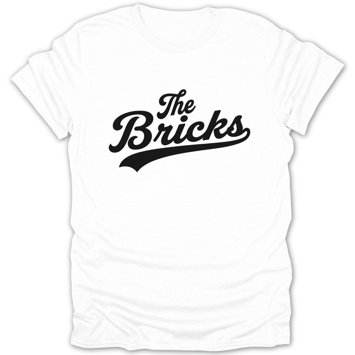 The Bricks Retro Tee - Zion Threadz