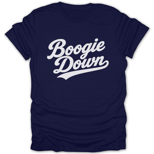 Boogie Down Retro Tee - Zion Threadz
