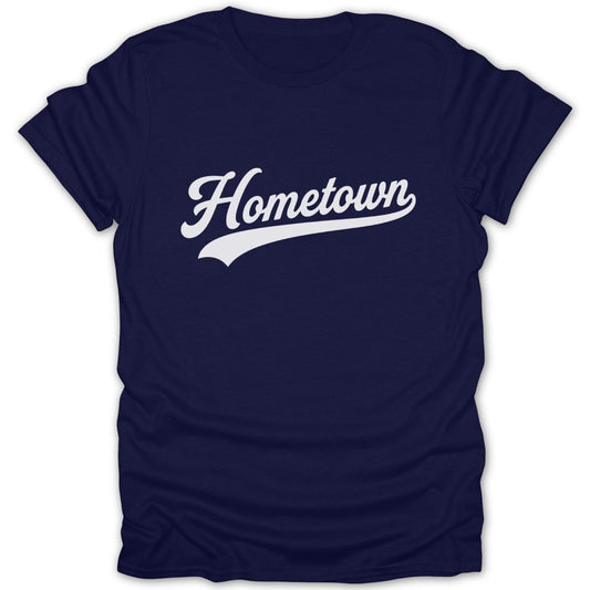 Hometown Retro Tee - Zion Threadz