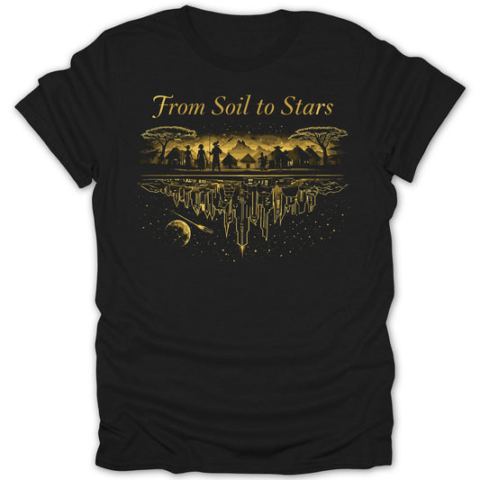From Soil to Stars Future Tee