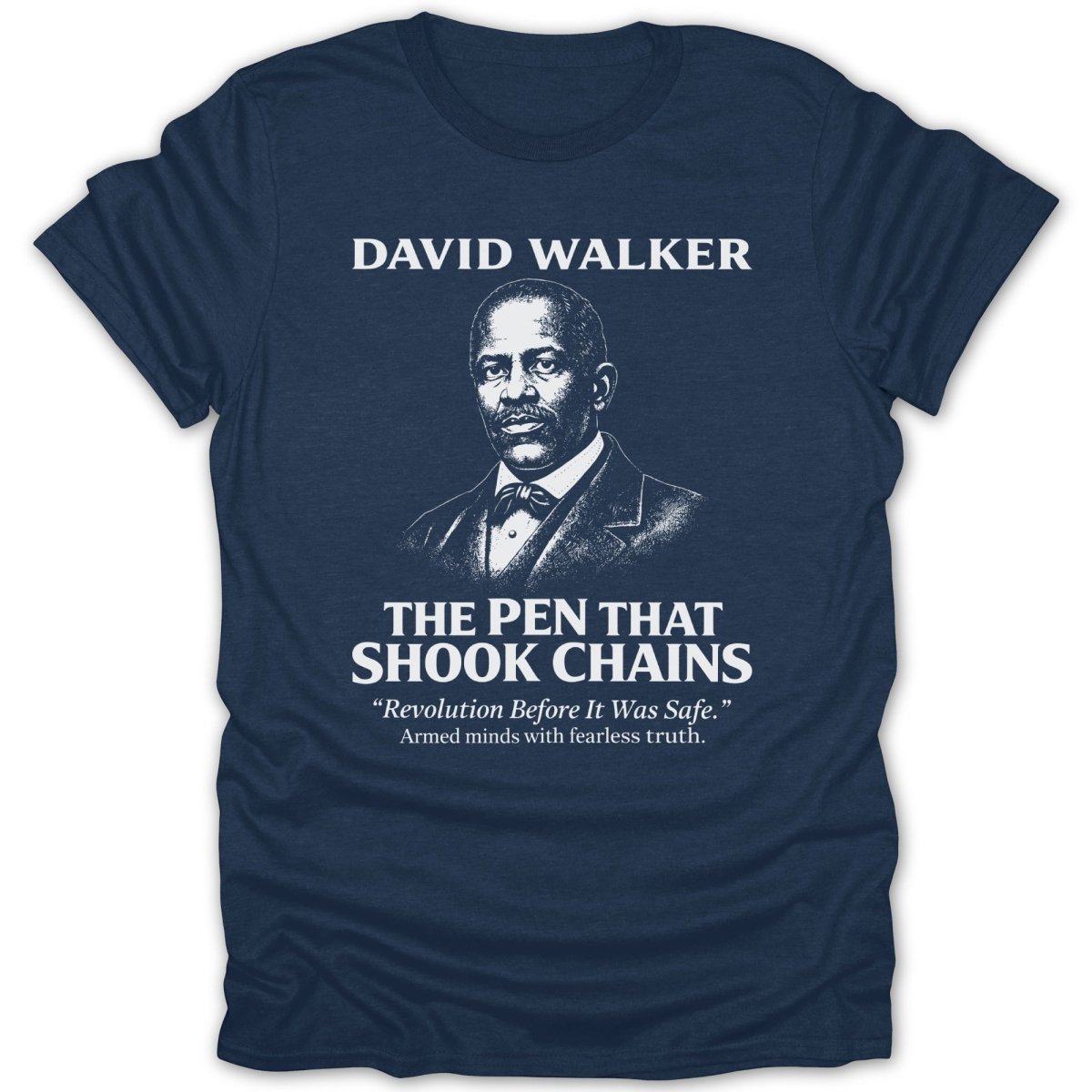 David Walker Tee - Zion Threadz