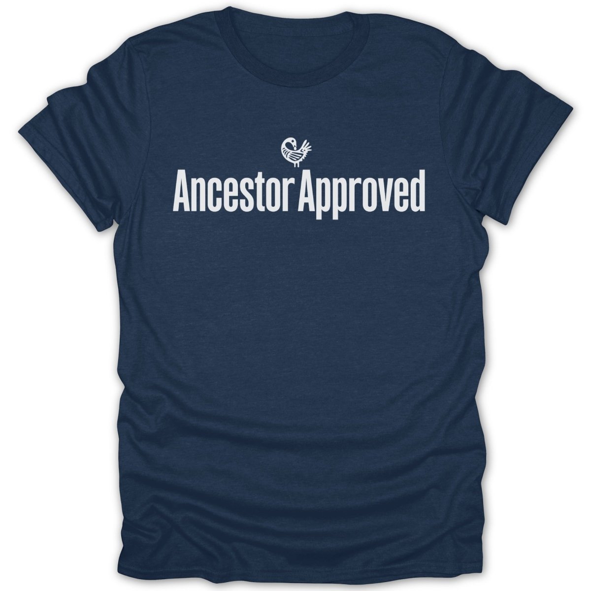 Ancestor Approved Sankofa Tee - Zion Threadz