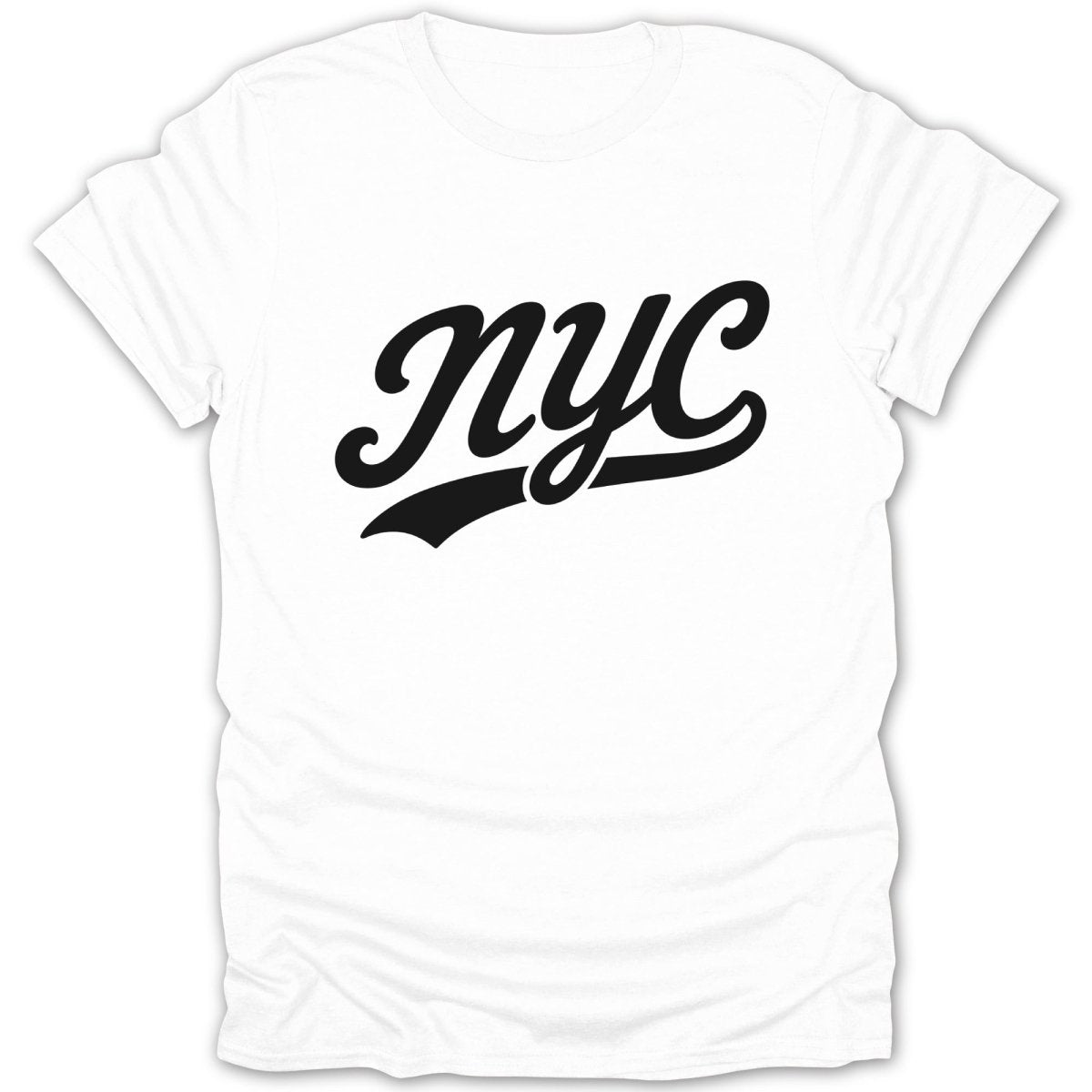 NYC Retro Tee - Zion Threadz