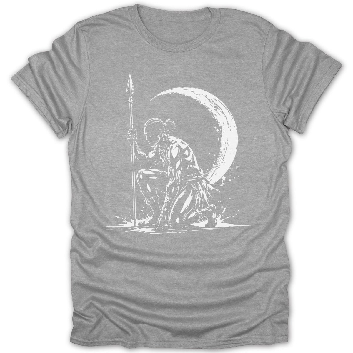 Primal Moon Warrior Tee - Zion Threadz
