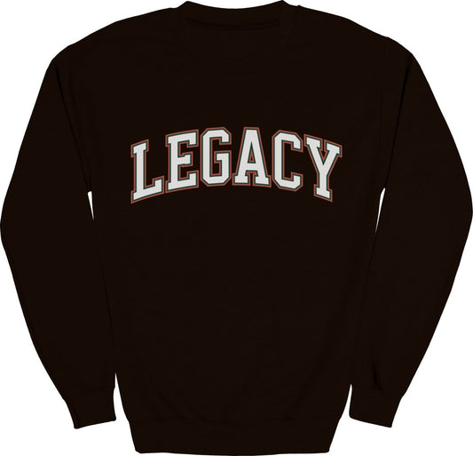 Legacy Collegiate Sweatshirt - Zion Threadz