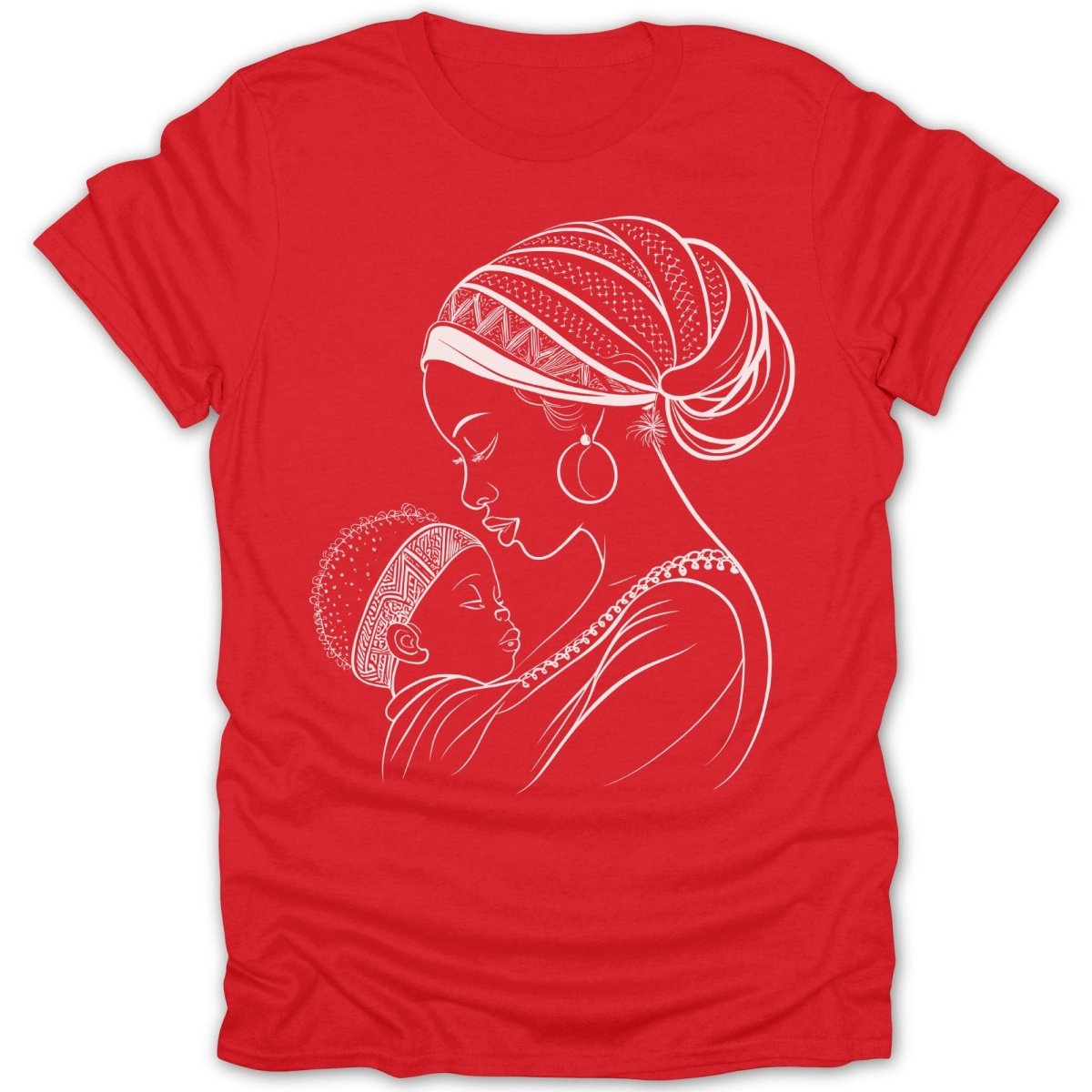 Mother Child Love Tee - Zion Threadz