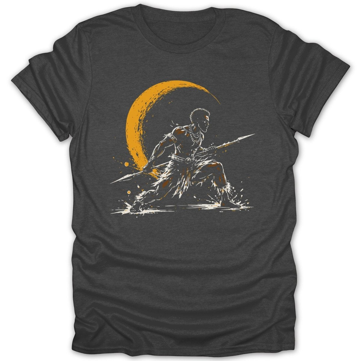 Lunar Warrior Spirit Tee - Zion Threadz