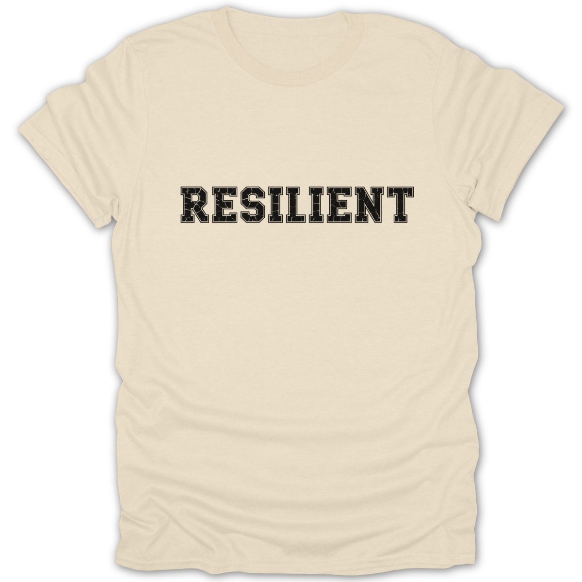 Resilient Tee - Zion Threadz