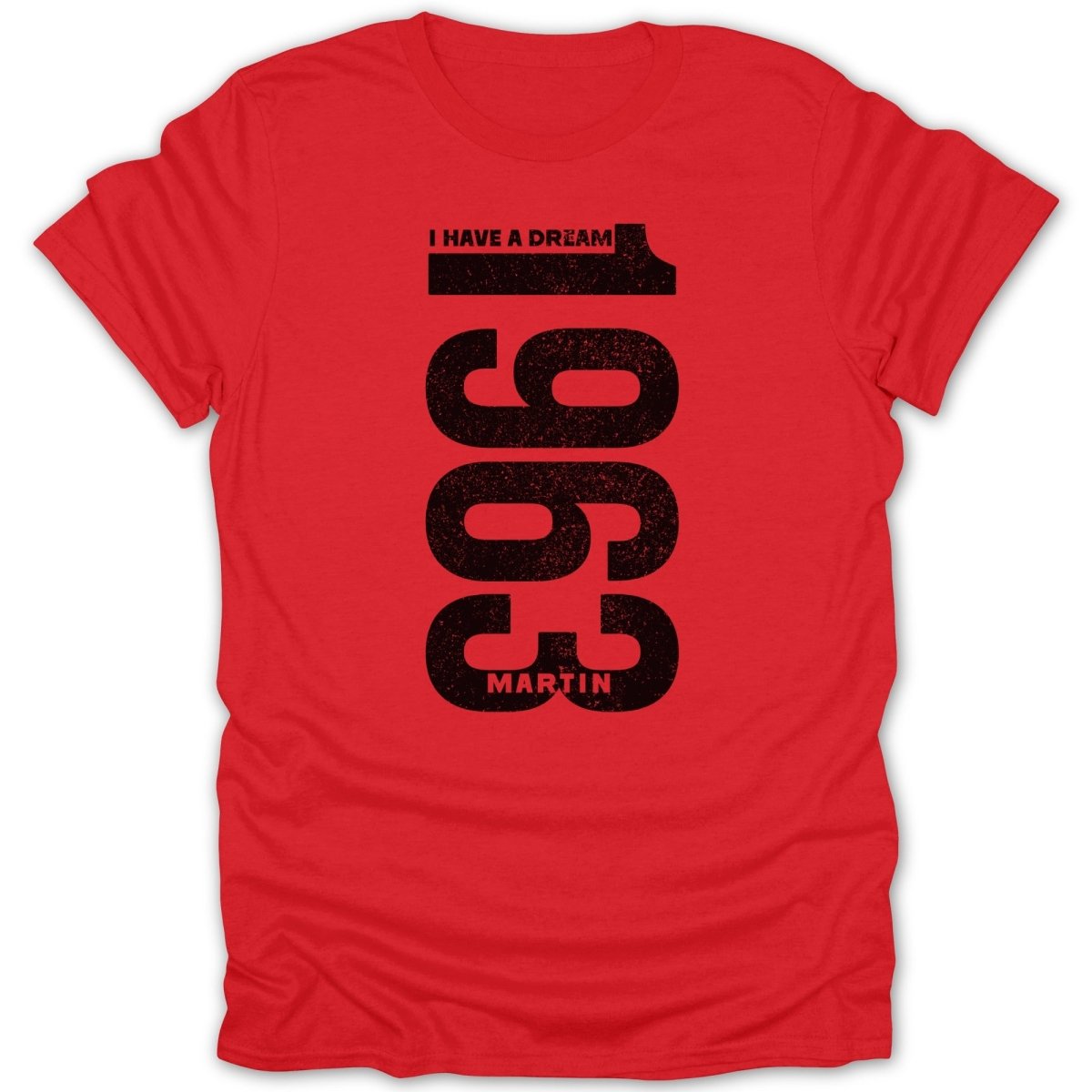 1963 Martin Graphic Tee - Zion Threadz