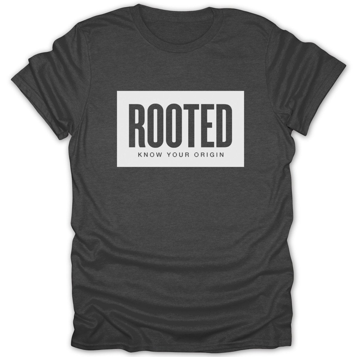 Rooted Origin Tee - Zion Threadz