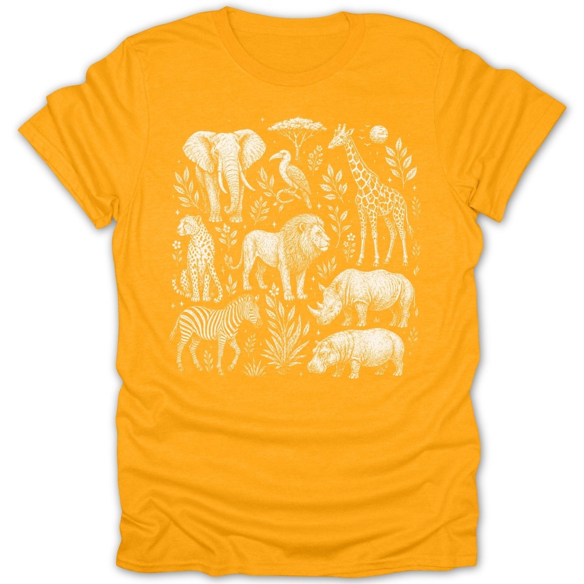 Wild Kingdom Tee - Zion Threadz