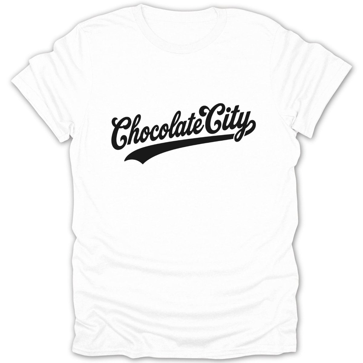 Chocolate City Retro Tee - Zion Threadz