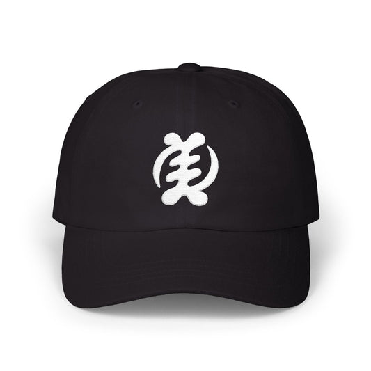 Gye Nyame 2 Dad Cap - Zion Threadz
