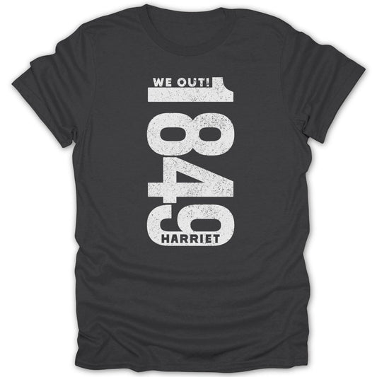 1849 Harriet Tee - Zion Threadz