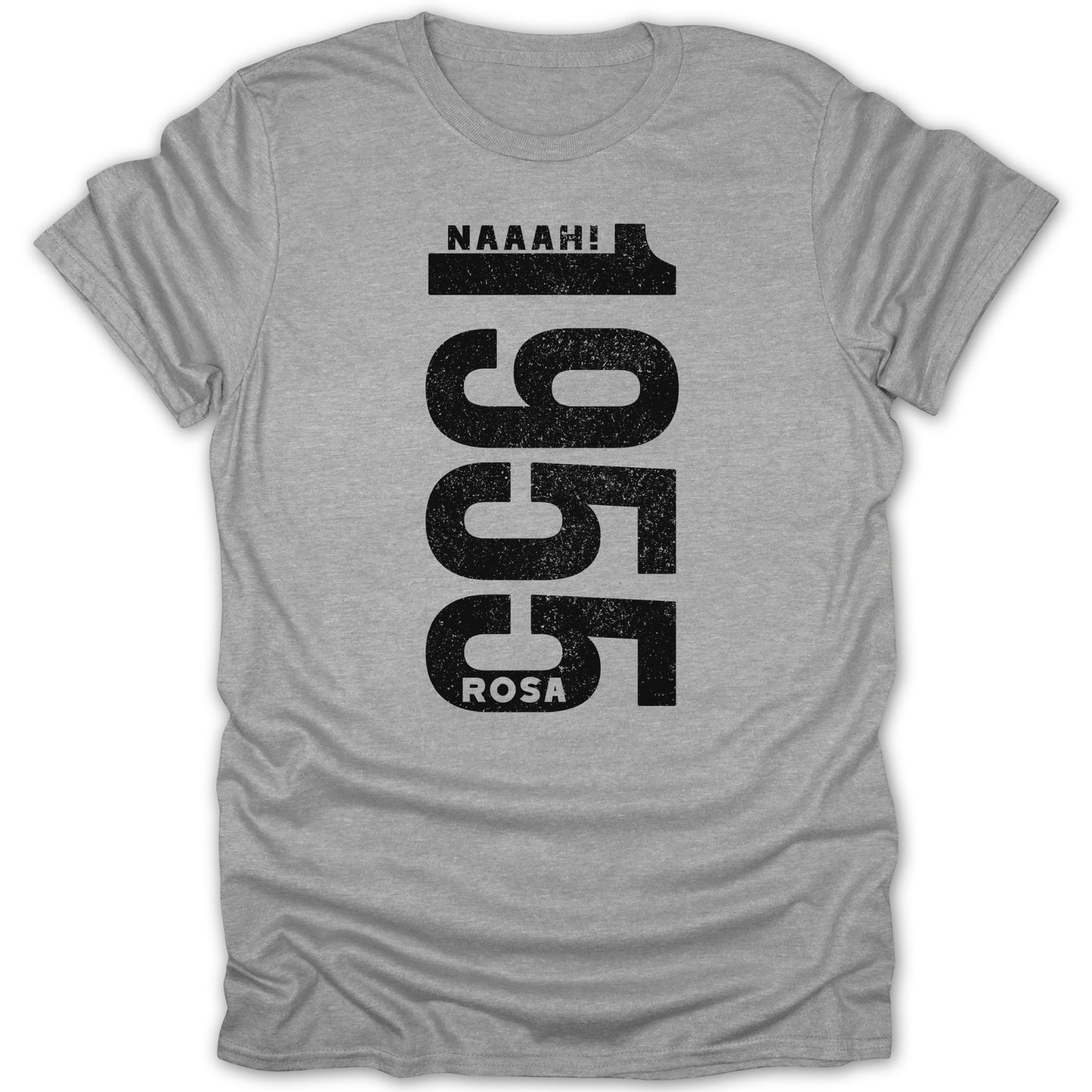 NAAAH! 1955 ROSA Graphic Tee Short Sleeve Shirt