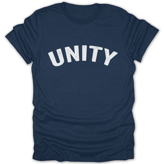 Unity Bold Tee - Zion Threadz