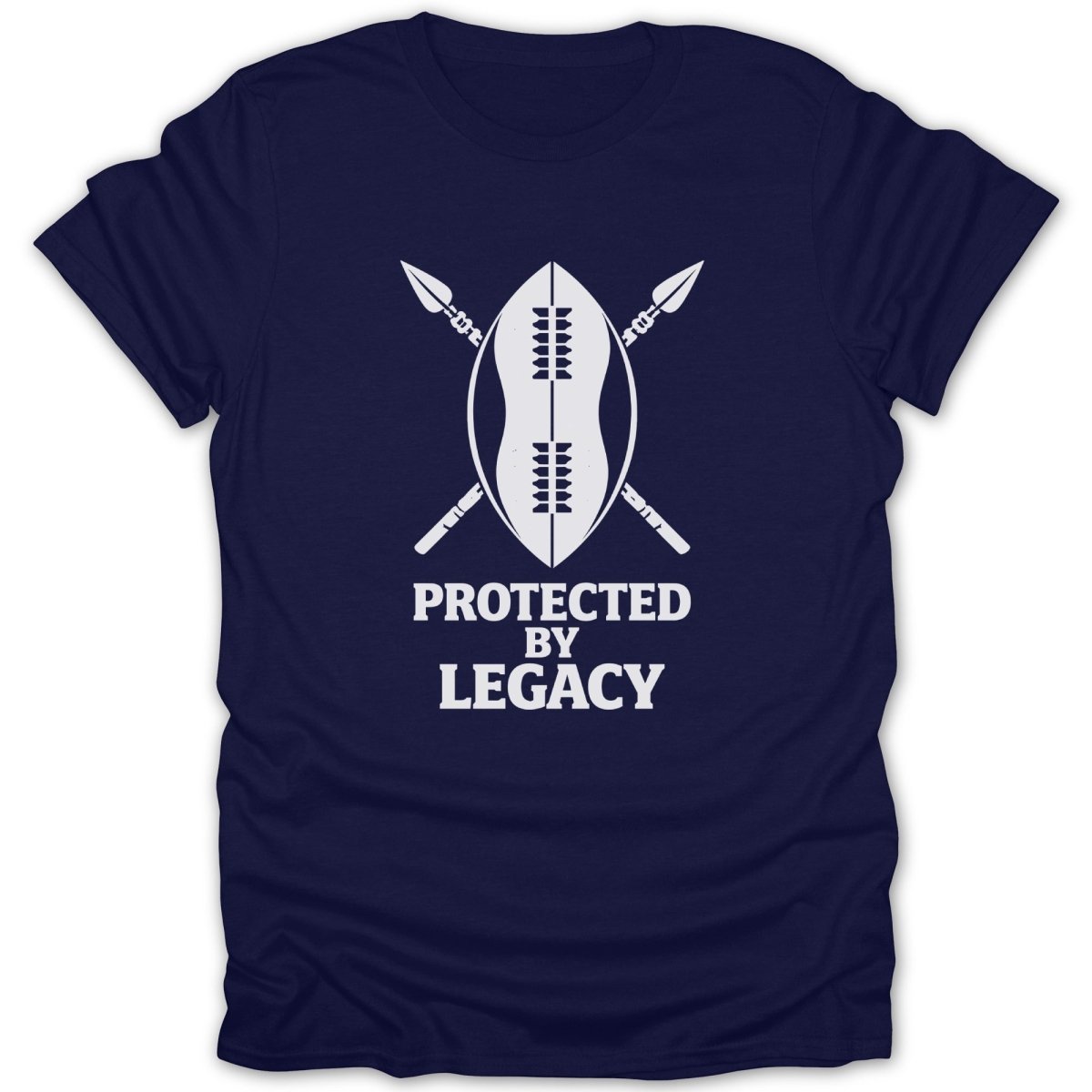 Protected By Legacy Tee - Zion Threadz